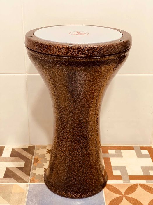 Darbuka turca Kirmizigul EGYP.101