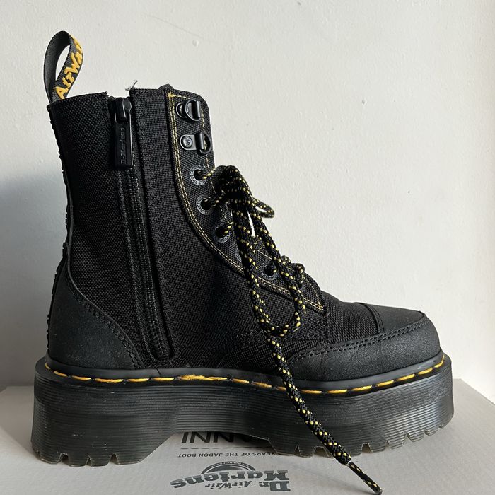 GANNI Dr Martens - Edicao especial, como Novas