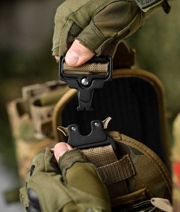 Тактична Плитоноска