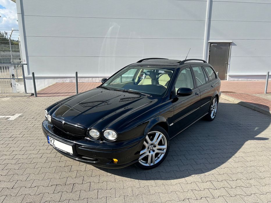 Jaguar X-Type 4x4 3.0, 231hp, automat