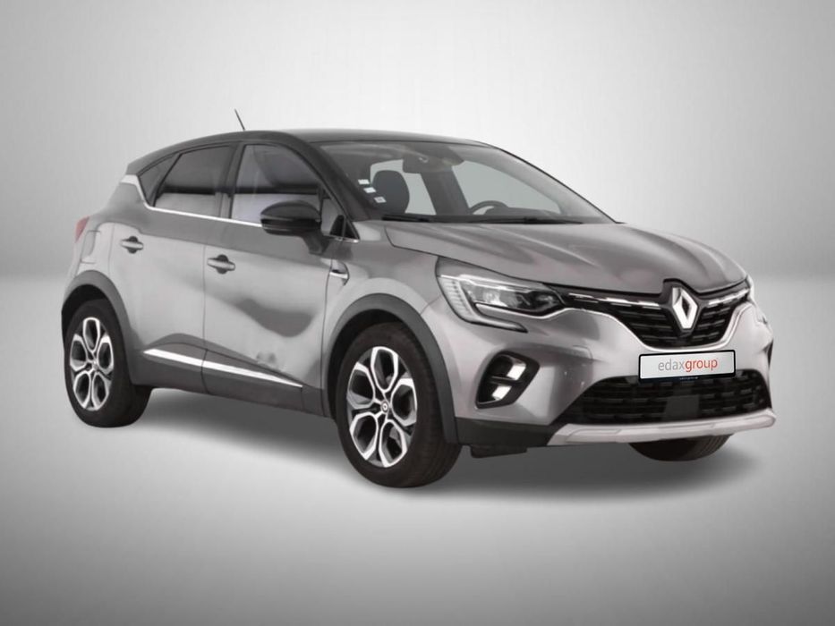 Renault Captur 1.0 TCe Intens