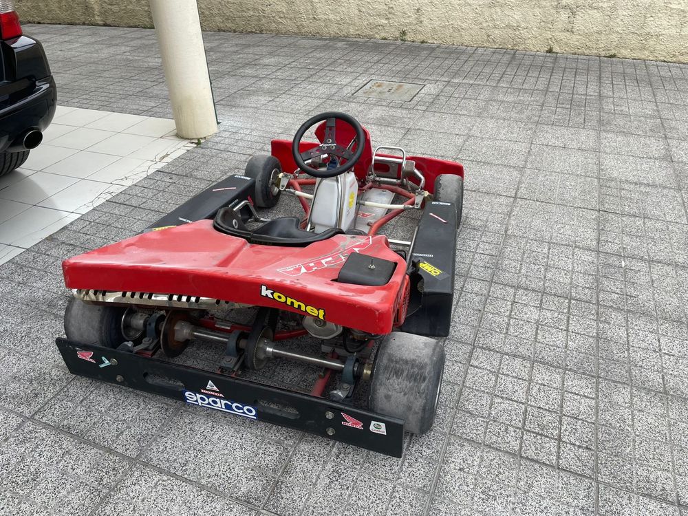 Karting Alpha Honda gx270