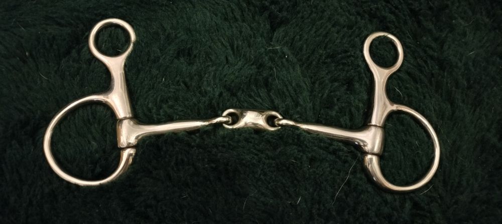 Wędzidło Horze Baucher 13.5