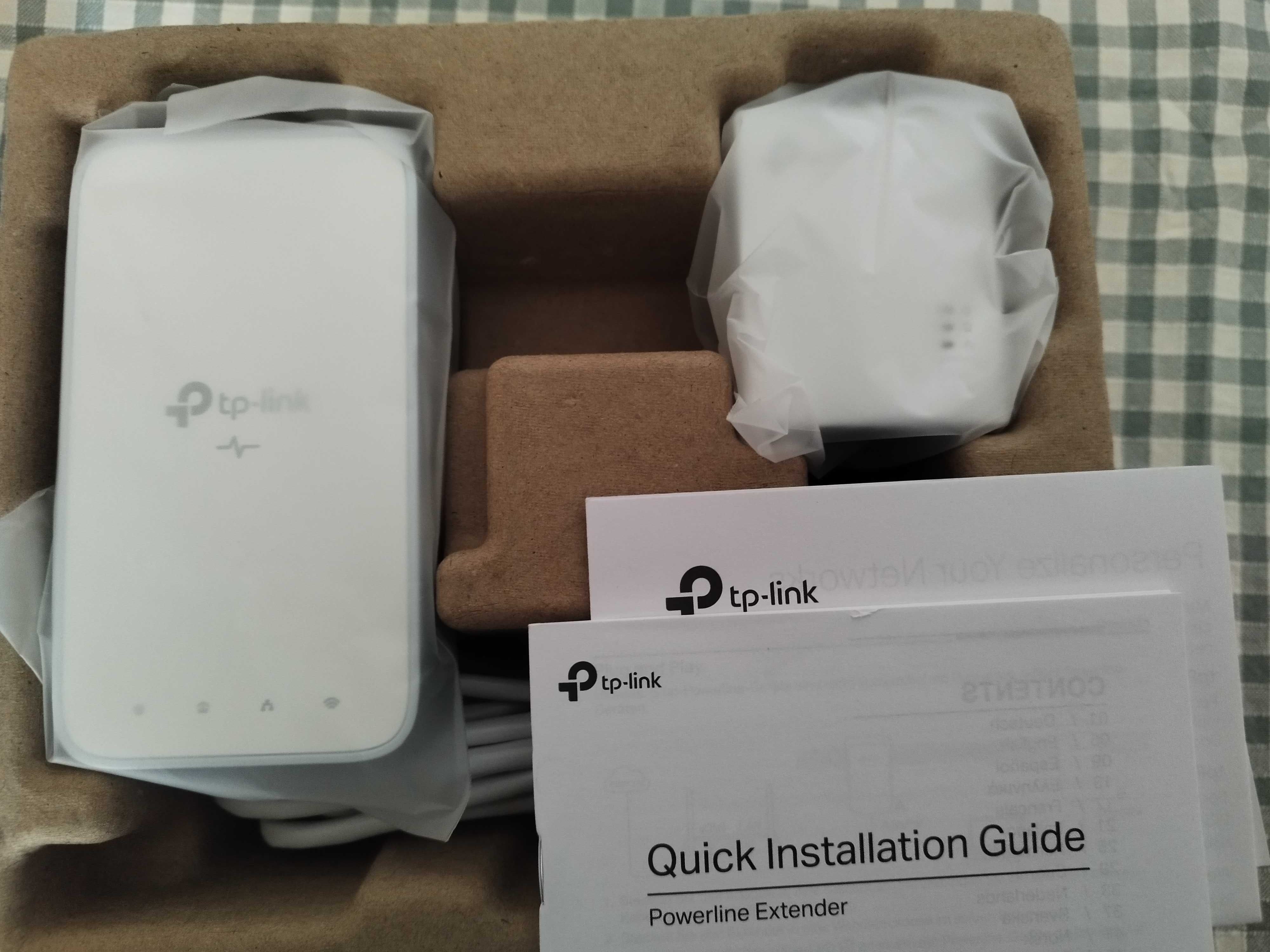 tp-link Powerline