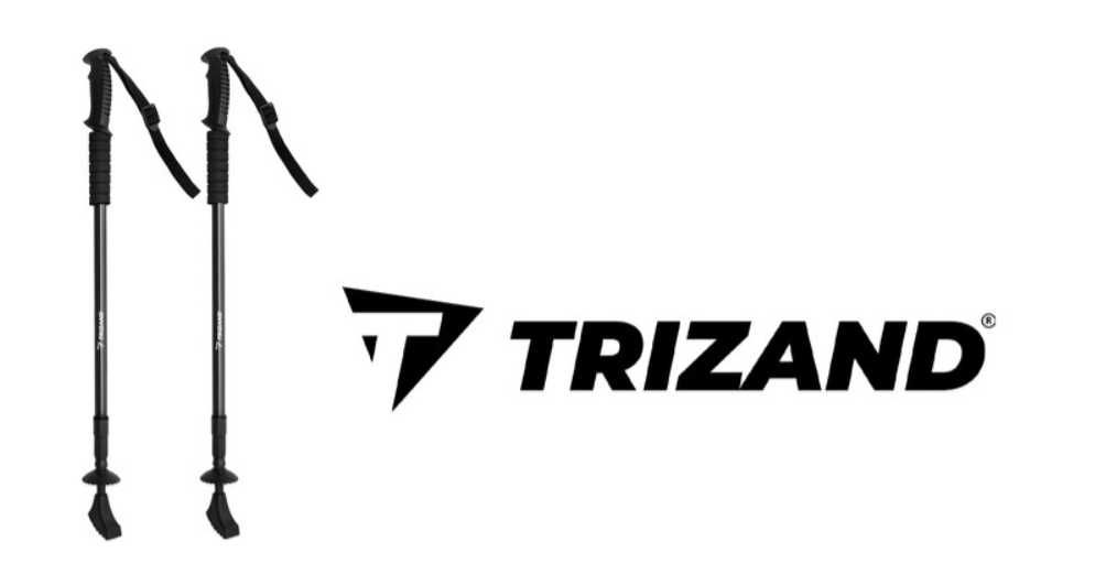 Kije trekkingowe nordic walking para + akcesoria - zestaw 2szt