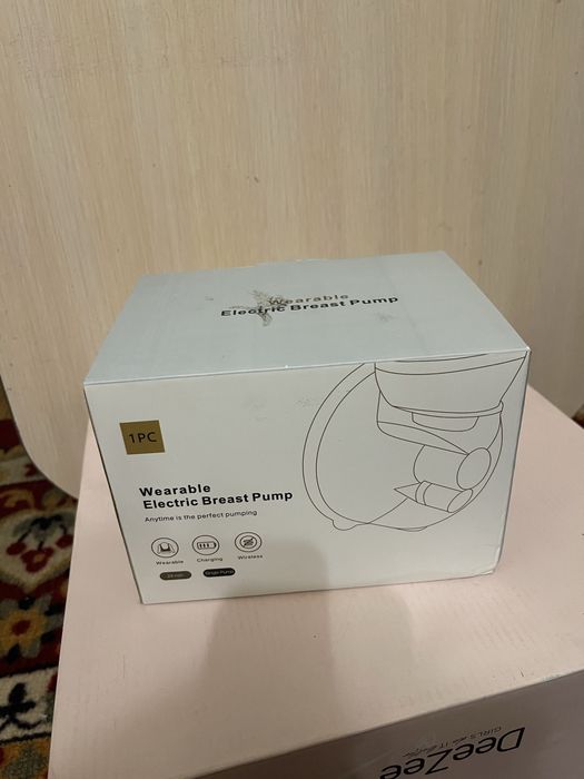 Молоковідсмоктувач