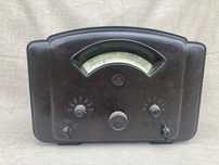 Przedwojenne radio Saba 1933