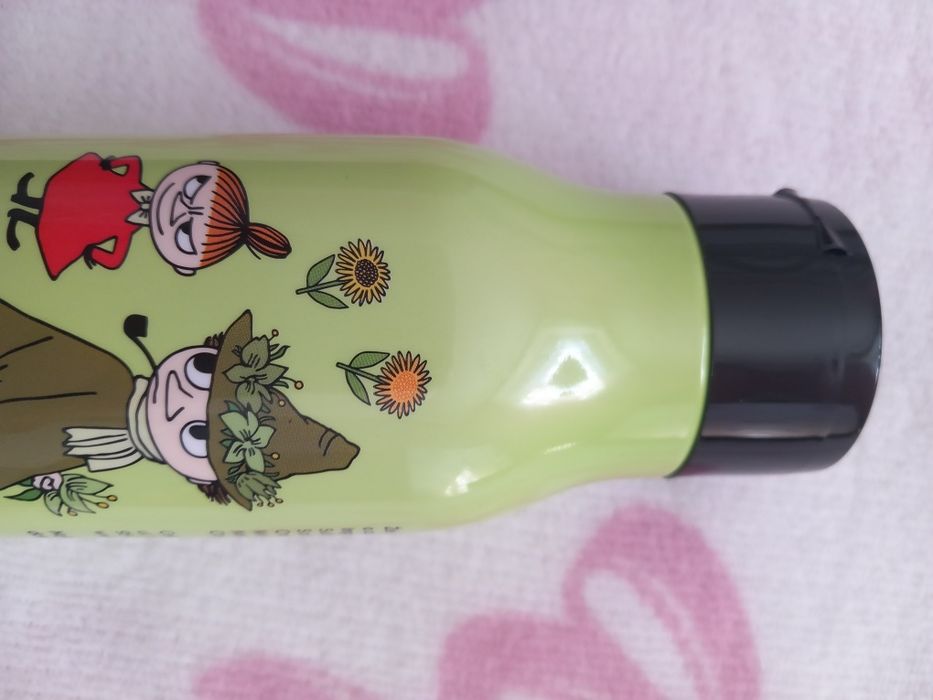 Muminki żel pod prysznic i szampon