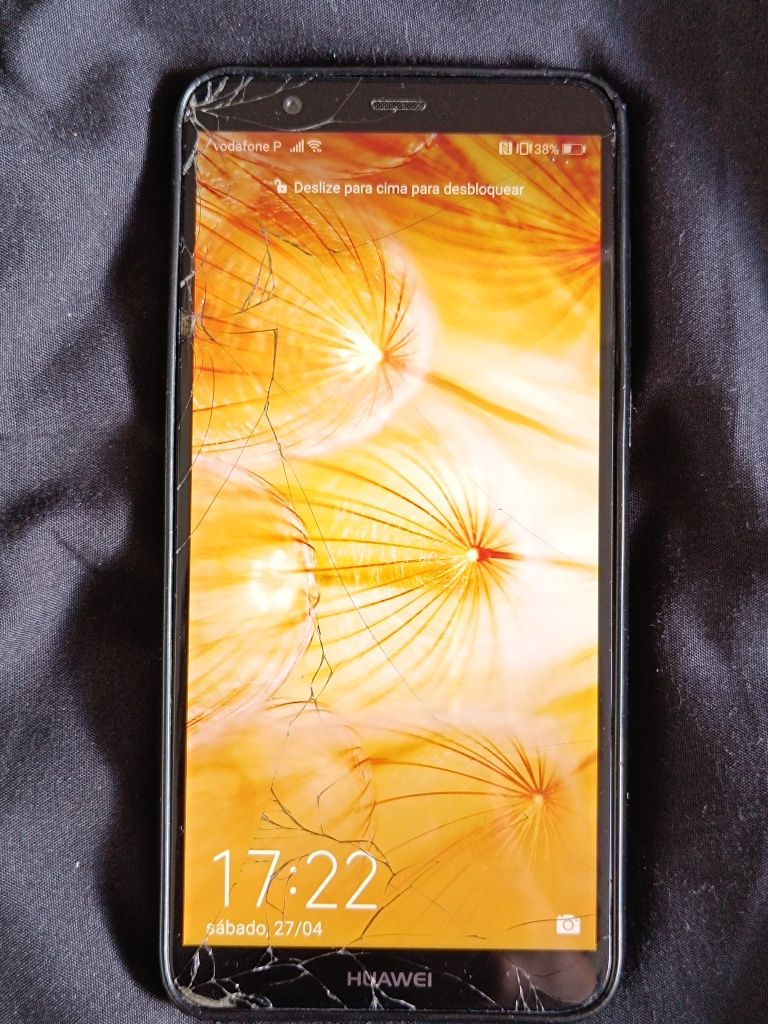 Telemóvel Huawei PSmart 2019