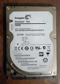Жорсткий диск Seagate 500 Гб ST500LT012 SATA 2,5"