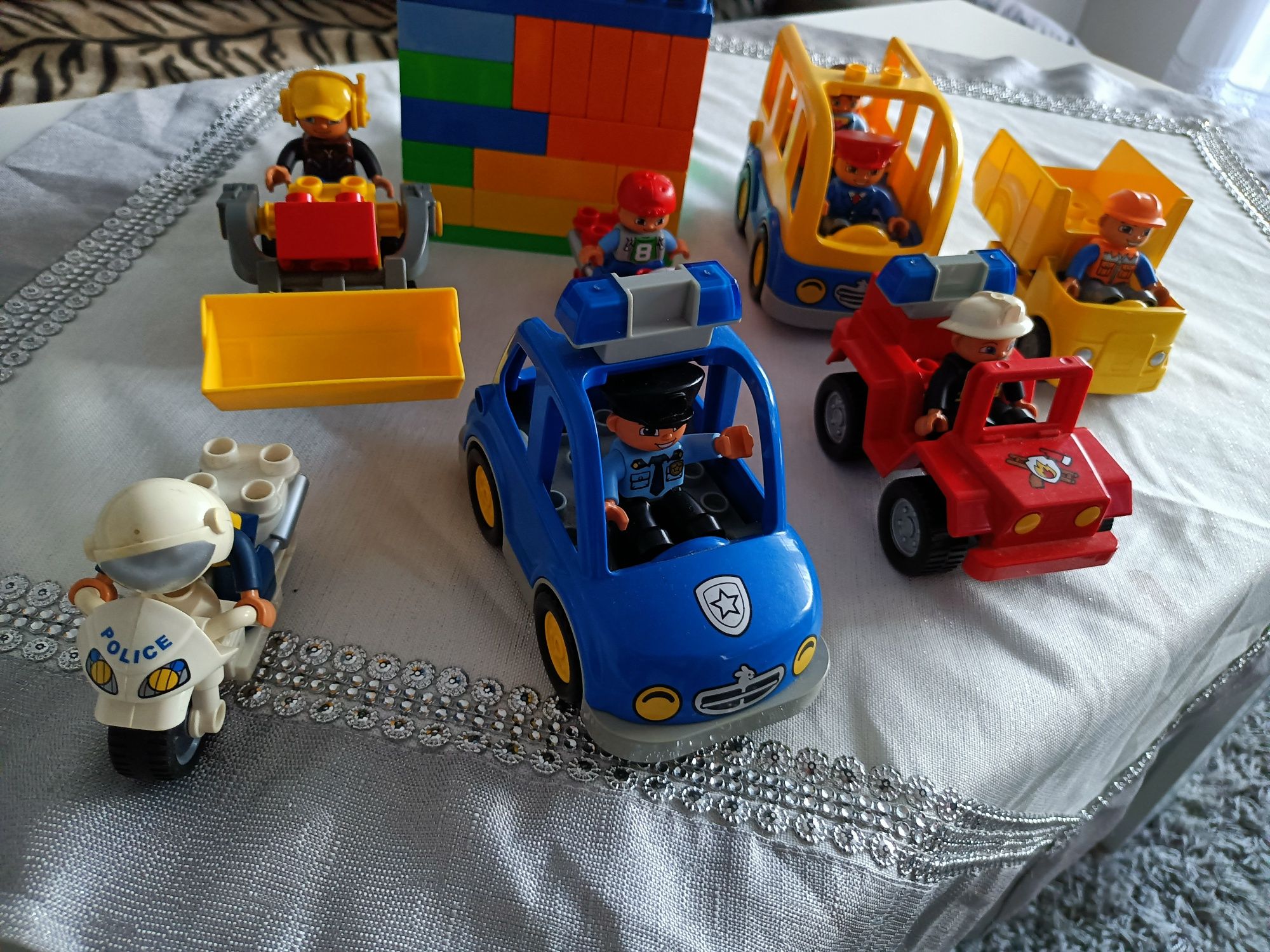 Klocki LEGO Duplo