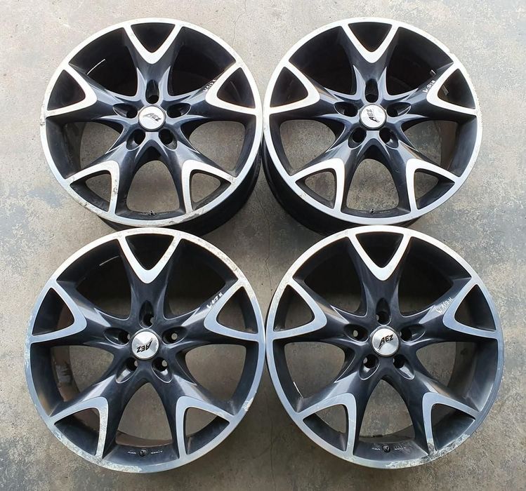 ALUFELGI FELGI AEZ 20 9J ET40 MERCEDES ML W163