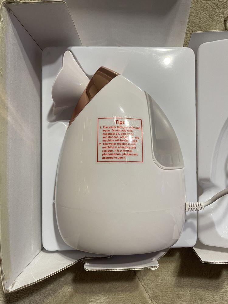 Facial Steamer(vapores faciais)