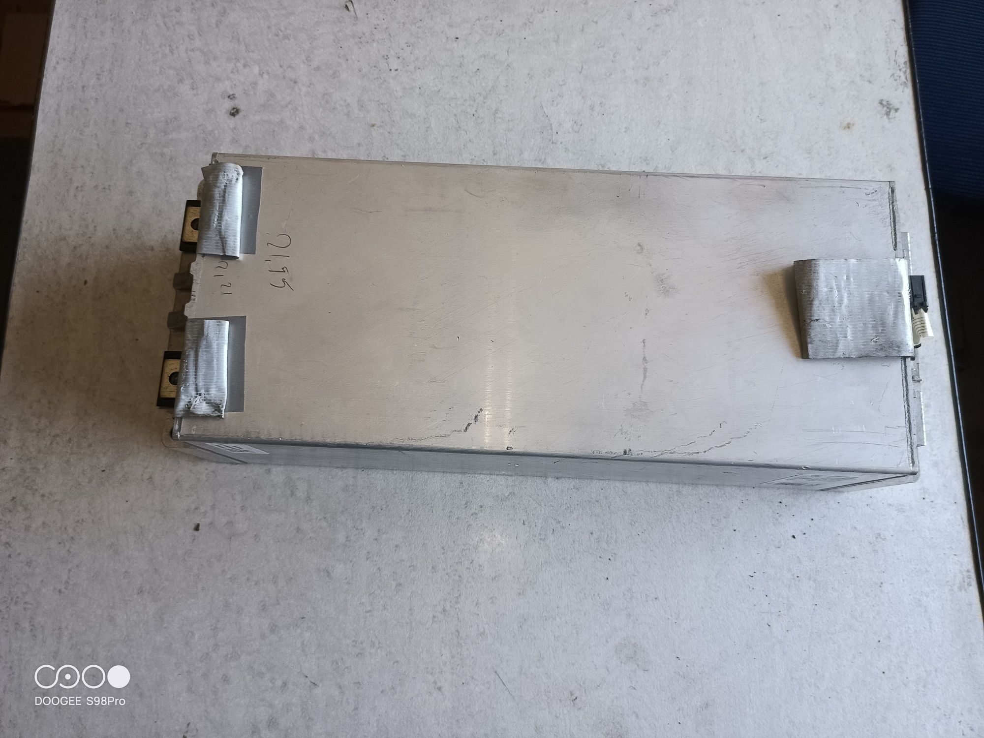 Акумулятор LG Chem 6S2P 2.64Kwh 5QE915592R VW