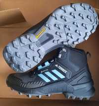 buty Adidas TERREX SWIFT R3 MID GTX / GORE-TEX / R. 38