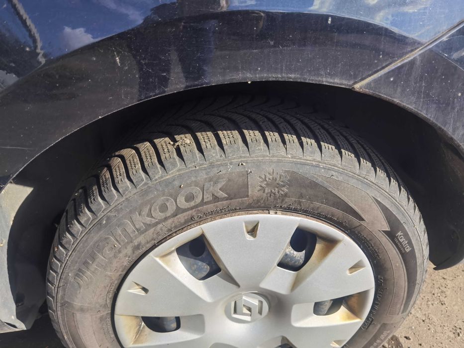 Різіна. Шини. Колеса. 195.65 Р15.зима.пара комплект.