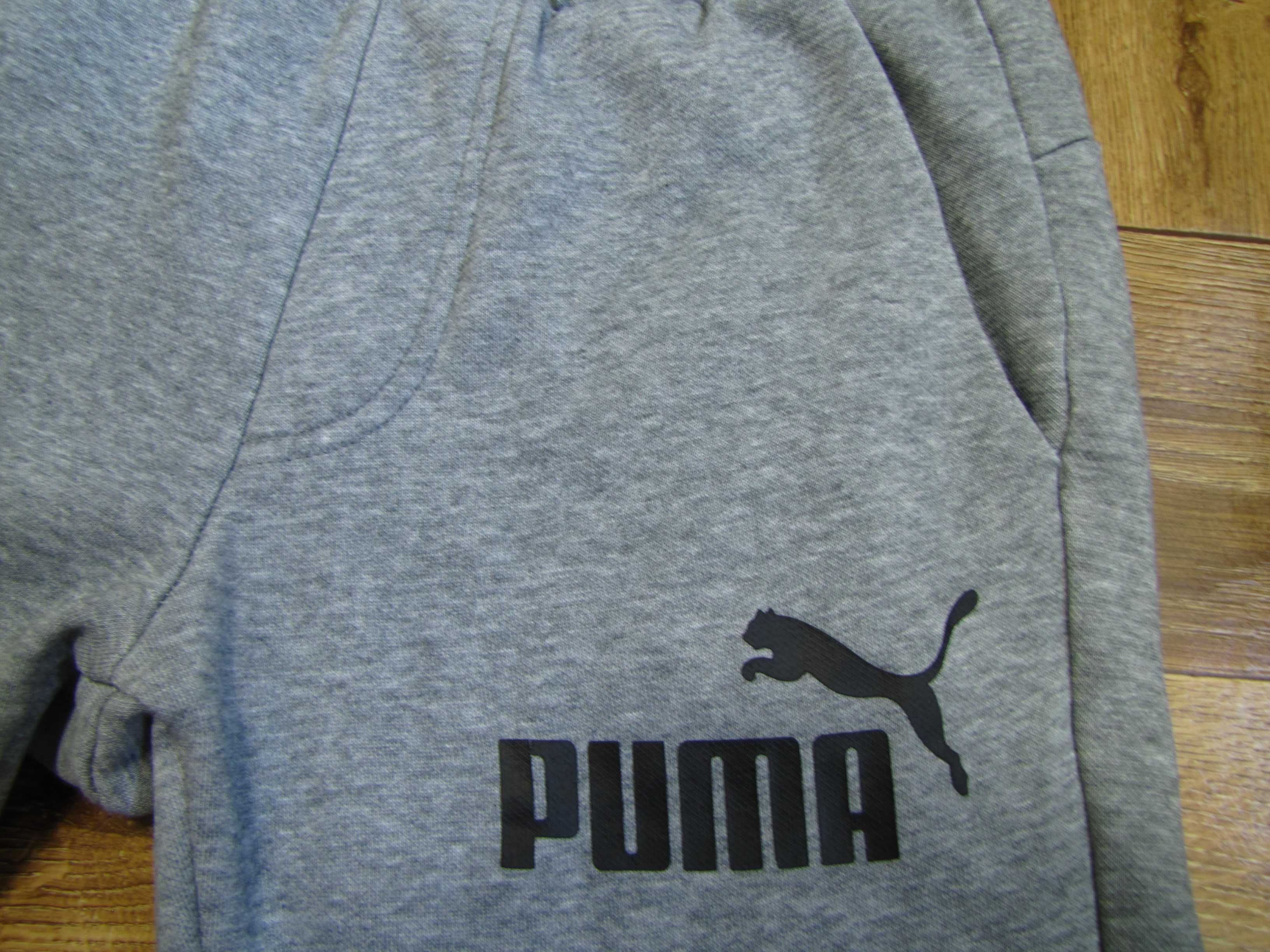 Spodnie dresowe Puma Style No.1 Logo