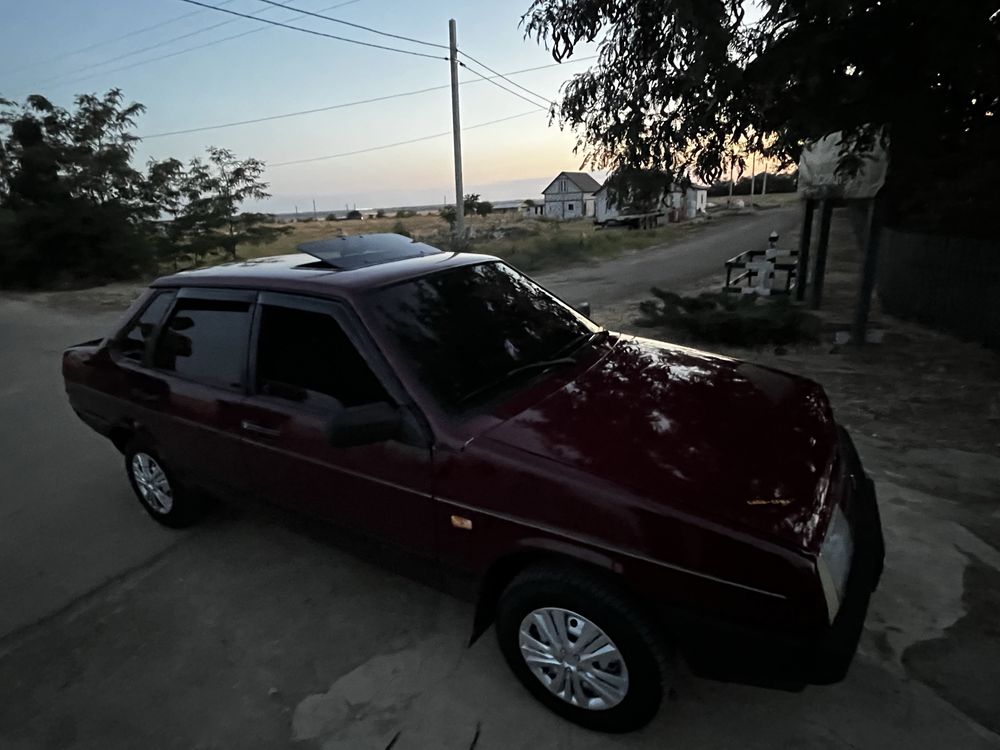 Ваз 21099 Экспорт