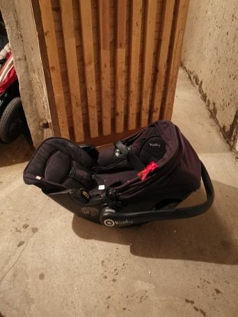 wózek baby jogger city elite + nosidełko/fotelik