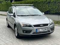 Ford Focus_2.0 TDCI_Klimatronic_Nowy PT_2005r_Salon Polska_