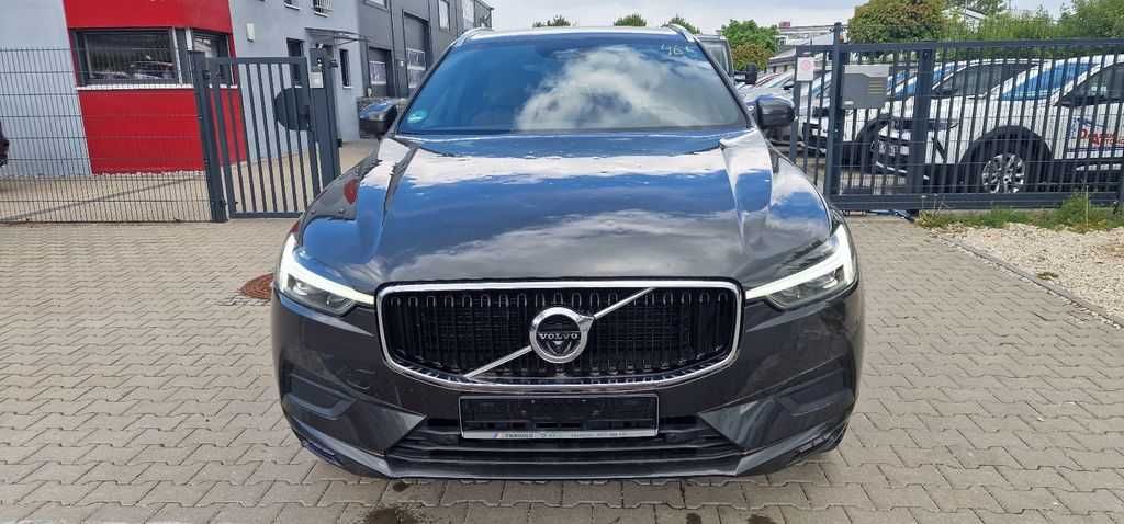 Бампер передний задний Vovlo XC60 Momentum разборка шрот