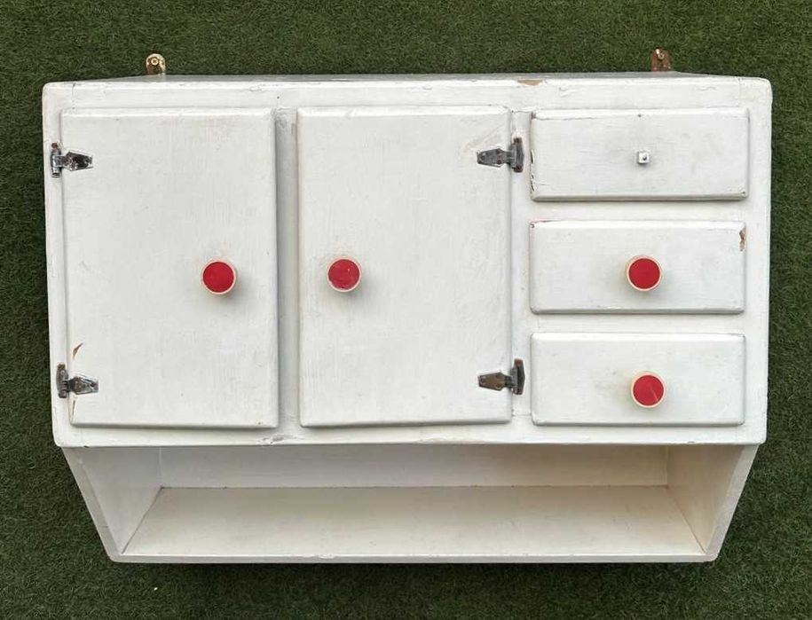 Movel antigo, de cozinha, louceiro