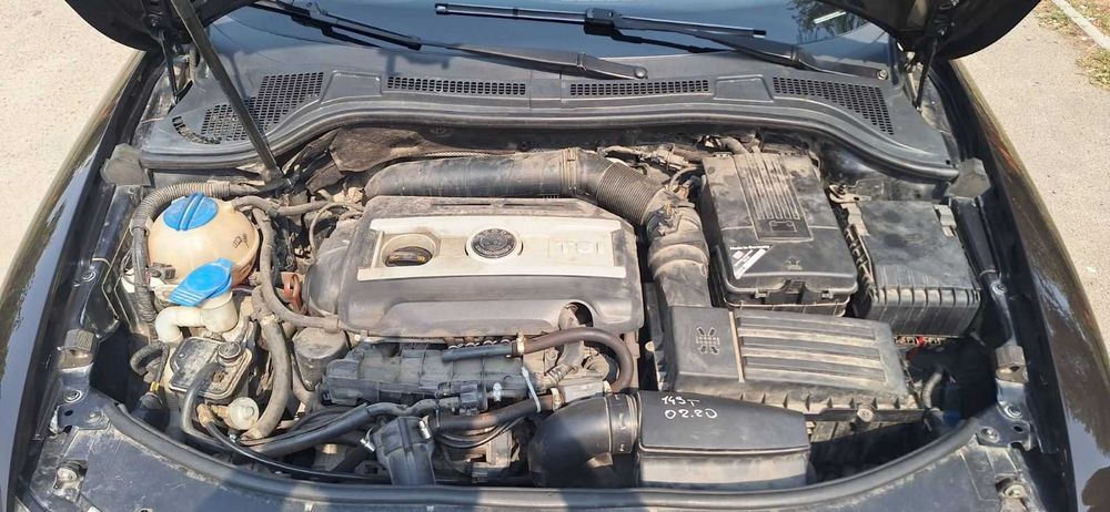 Skoda Superb 2013 Бенз/Газ