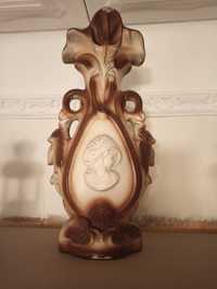 Wysoki ceramiczny wazon 42cm