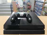 Konsola PS4 500GB Sony Playstation 4 + Pad Dualshock Gwarancja