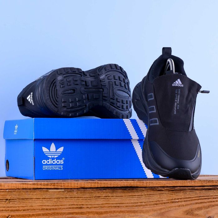 (2068) Термо зимові Adidas System Odyssey Кросівки (41-46) адідас