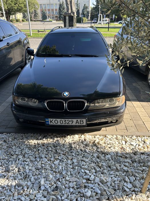 Продам BMW 520 turing