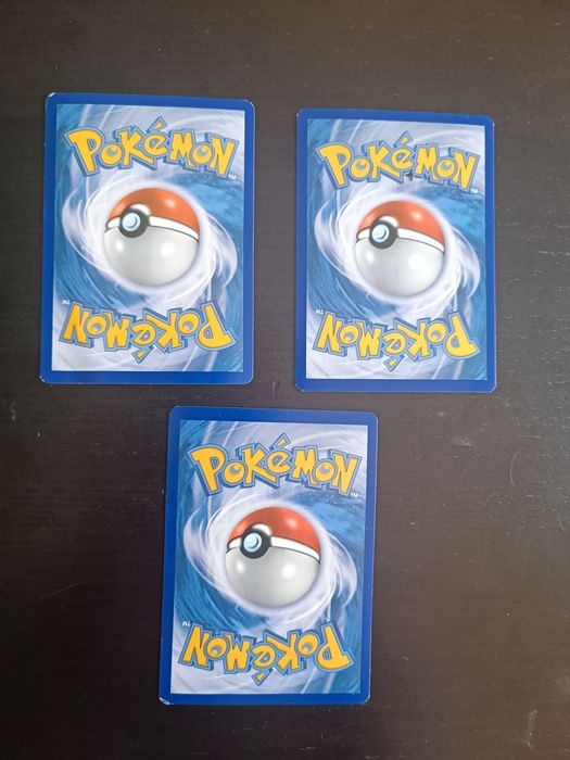 Cartas Pokémon McDonald's