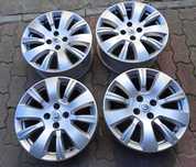 Alufelgi 16 4x100 Oryg Renault Clio Captur Scenic Dacia Nissan