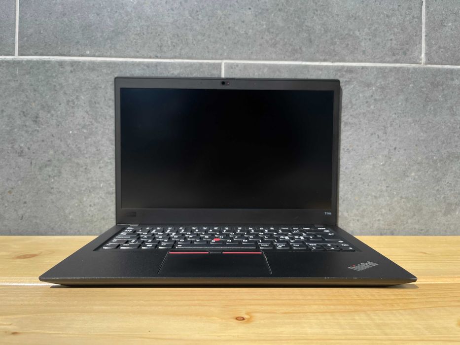 Ноутбук Lenovo ThinkPad T14s G1/i5-10210U/16Gb/512M2/14"/IPS/Гарантія