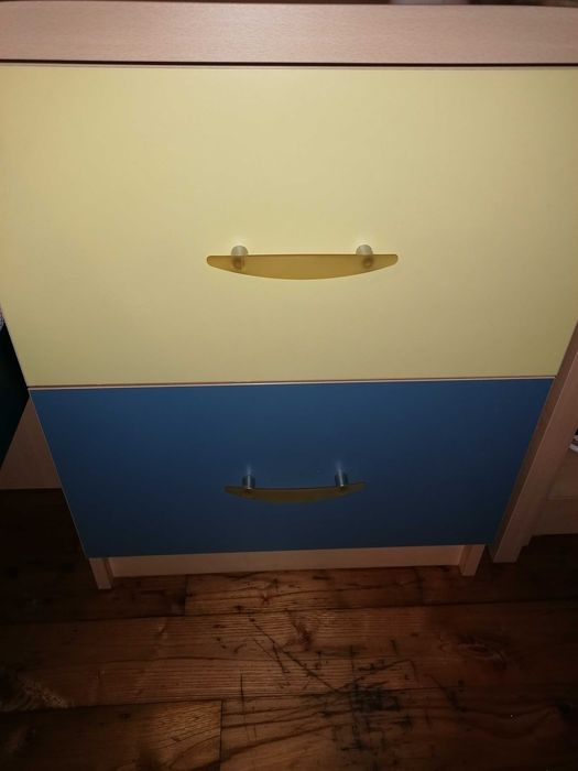 Quarto Criança - Menino como novo