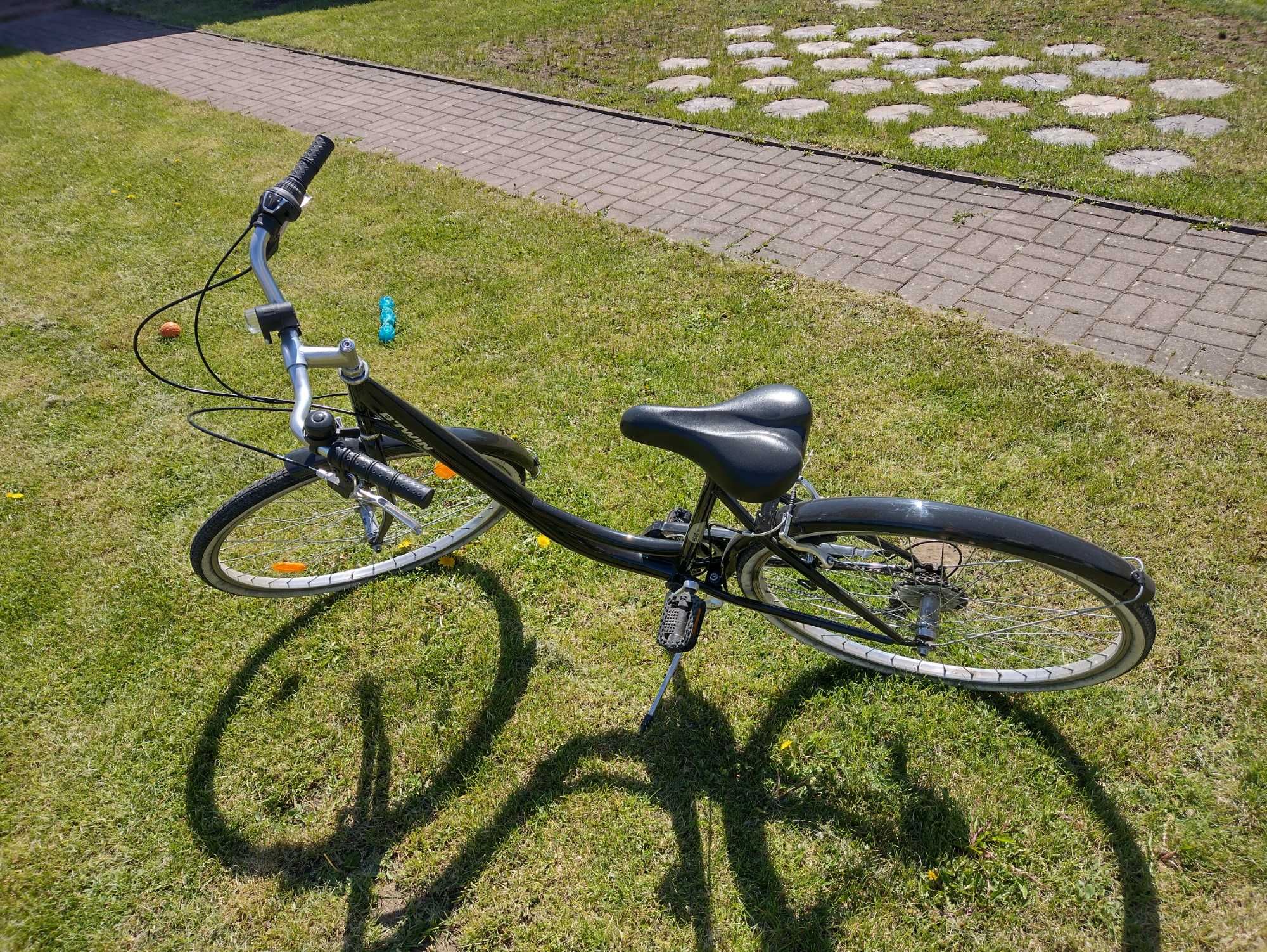Sprzedam rower damski typu damka