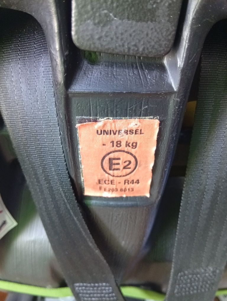 Cadeira auto Varbebé
