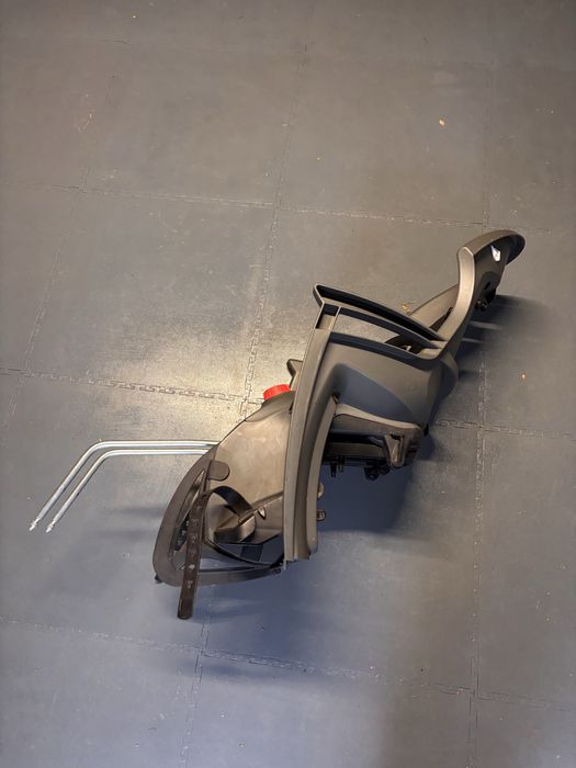 Fotelik rowerowy Hamax Siesta