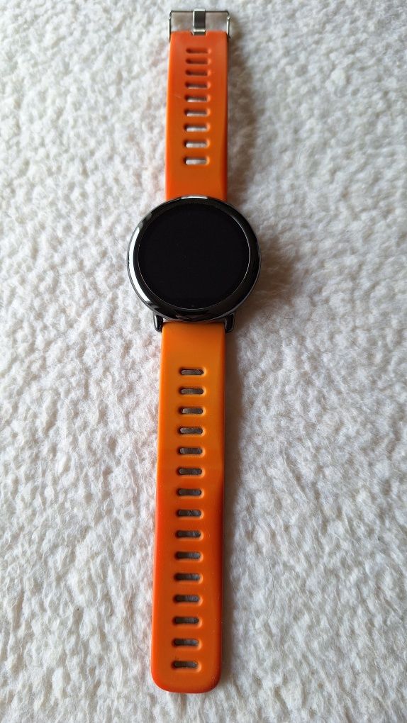 Amazfit Pace – smartwatch GPS – bardzo dobry stan