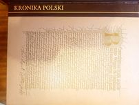 Kronika Polski - piękne, ilustrowane wydanie
