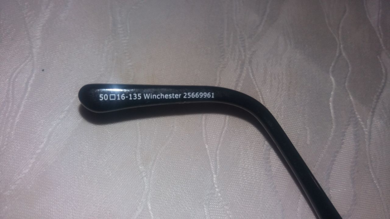 Очки оправа Specsavers Winchester