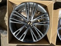 Felga 8,5x20 ET30 Audi A7 S7 4K C8 grey