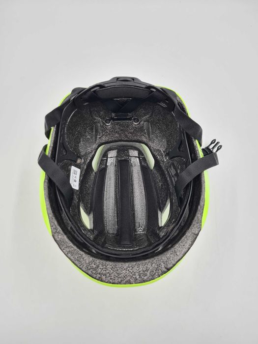 Kask rowerowy Lumos Ultra Smart r. M/L zielony