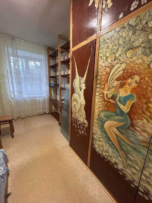 2-кімнатна квартира в центрі міста