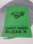 Prospekt Agromet Pilmet ORC-900 Ślęża 3