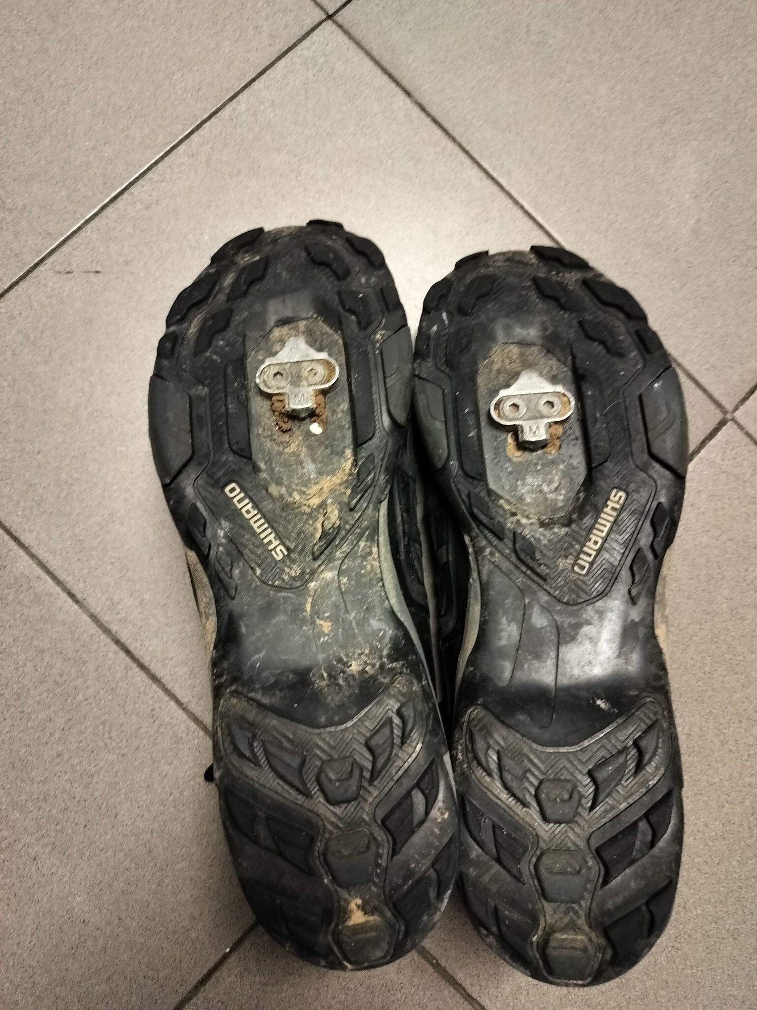 Sapatos BTT Shimano T45