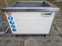 Wanna, myjka ultradźwiękowa WU-24 ROMER