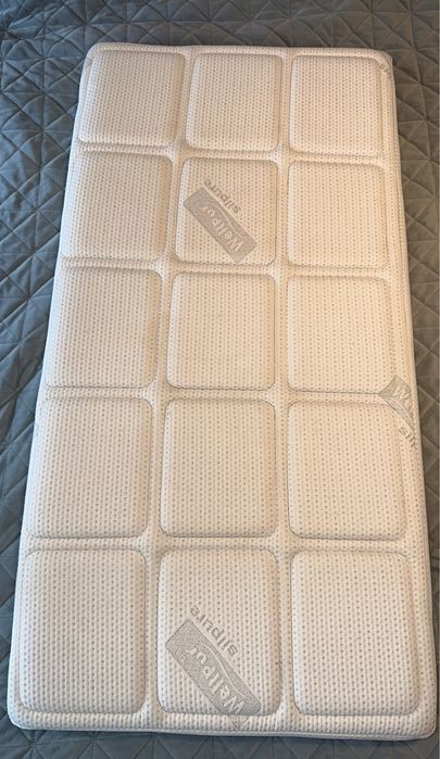 Materac 120*60 Wellpur