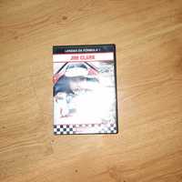 DVD Original Documentario Lendas da Formula 1 Jim Clark