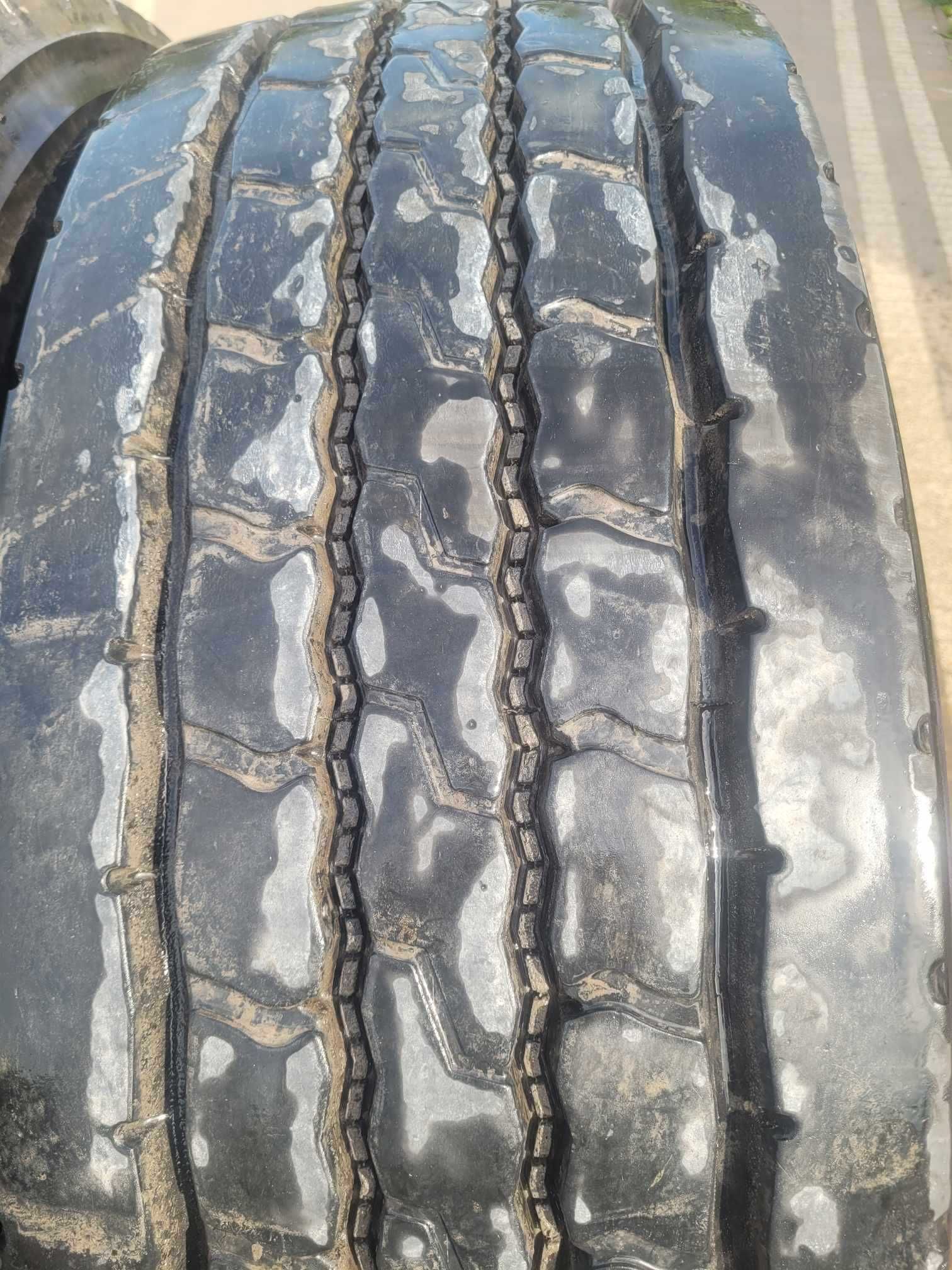 385/65 r22,5 BRIDGESTONE M-steer